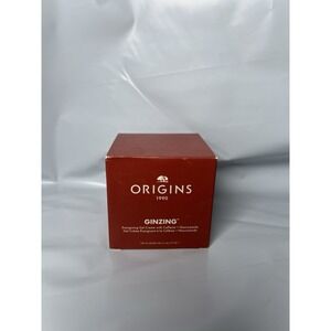 Origins Ginzing Energizing Gel Cream W/ Caffeine + Niacinamide 2.5 oz / 75 ml